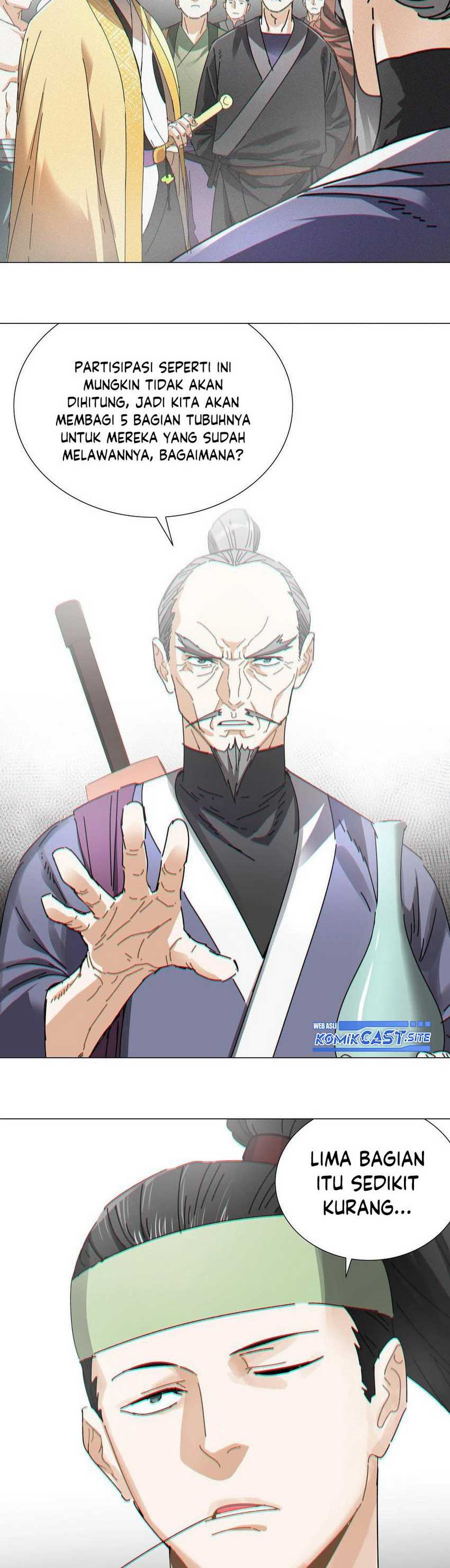 My Harem Grew So Large, I Was Forced to Ascend: Chapter chapter-66 - Page 68