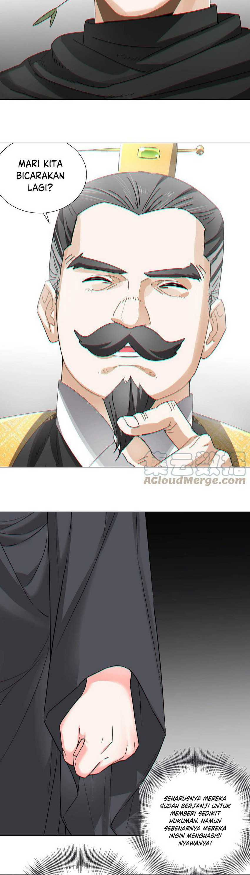 My Harem Grew So Large, I Was Forced to Ascend: Chapter chapter-66 - Page 69