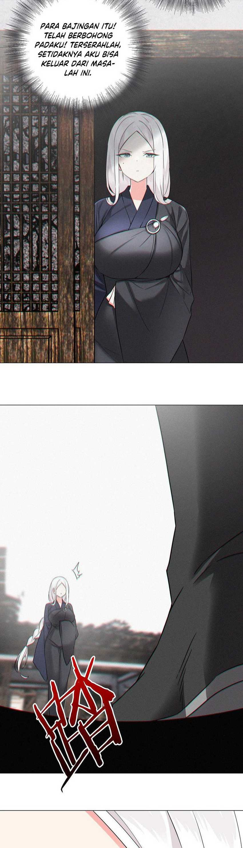 My Harem Grew So Large, I Was Forced to Ascend: Chapter chapter-66 - Page 70