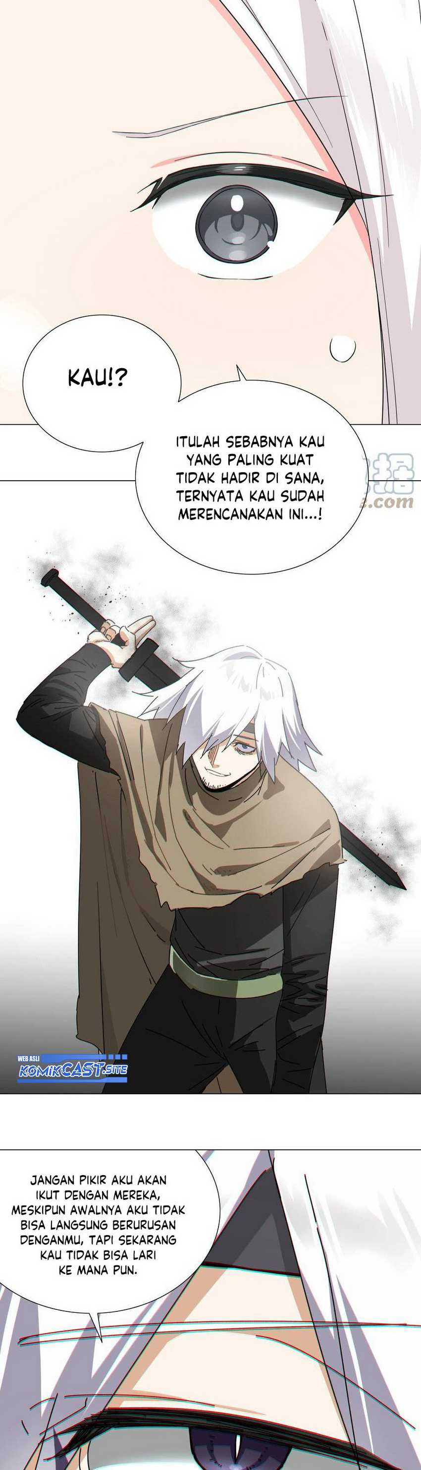 My Harem Grew So Large, I Was Forced to Ascend: Chapter chapter-66 - Page 71