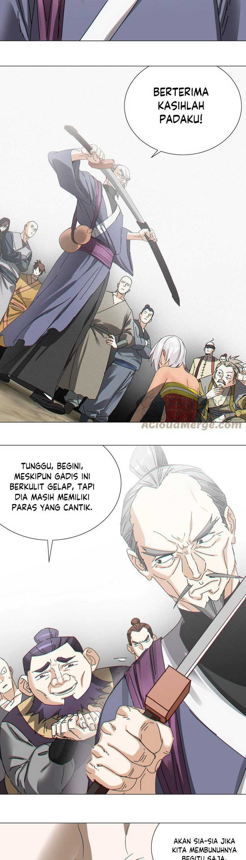 My Harem Grew So Large, I Was Forced to Ascend: Chapter chapter-66 - Page 73