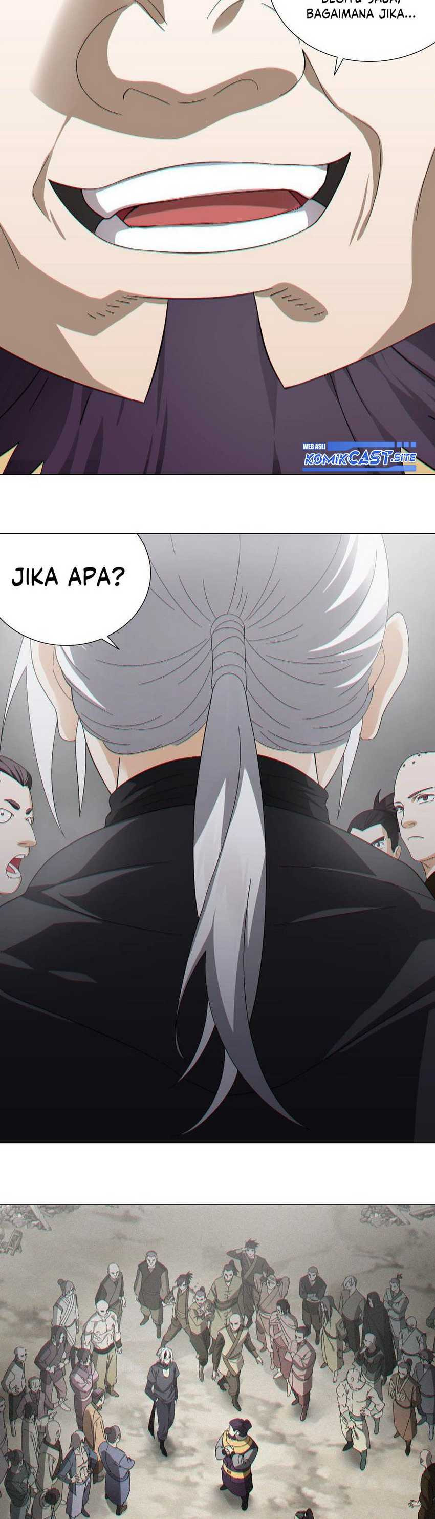 My Harem Grew So Large, I Was Forced to Ascend: Chapter chapter-66 - Page 74