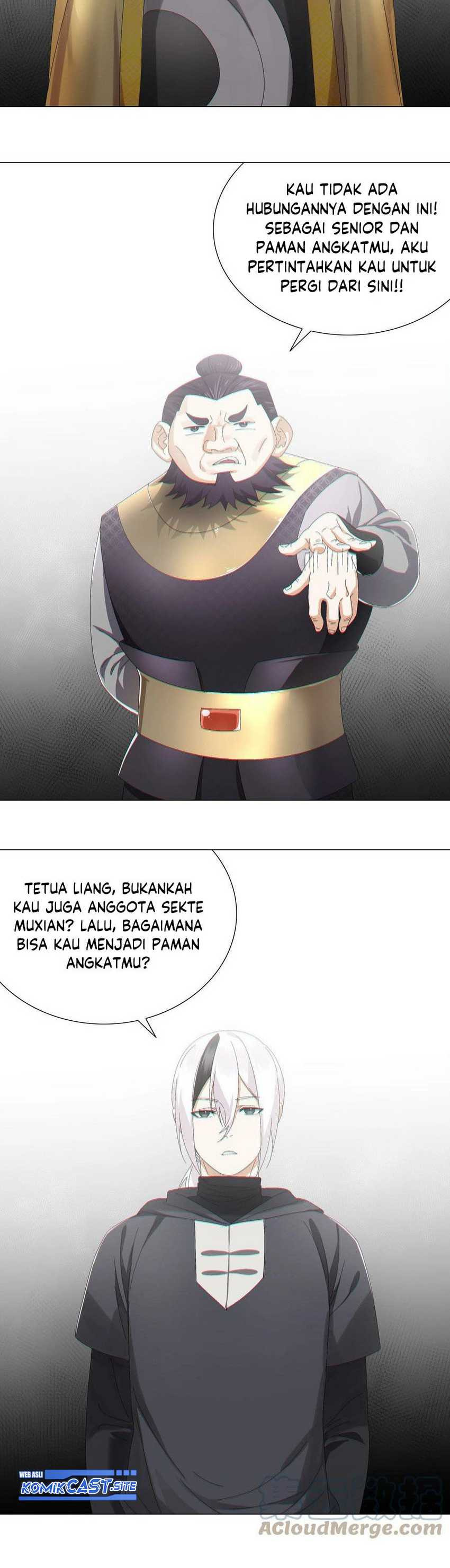 My Harem Grew So Large, I Was Forced to Ascend: Chapter chapter-66 - Page 76