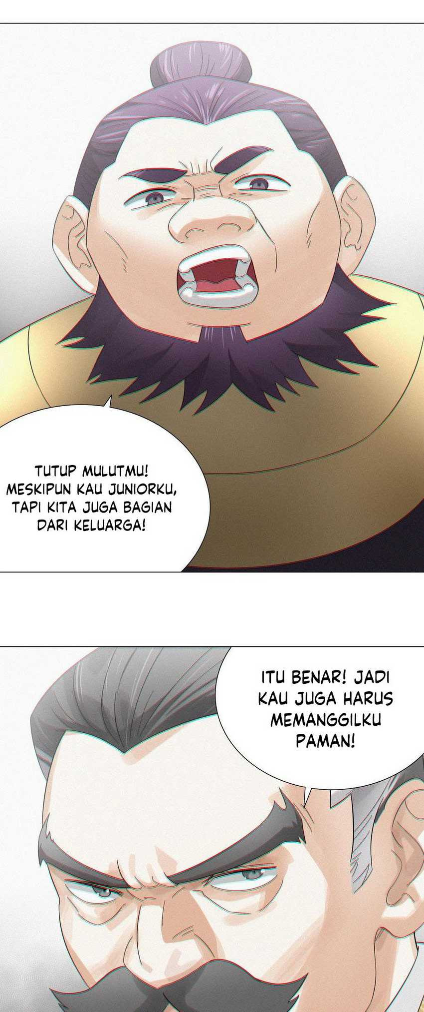 My Harem Grew So Large, I Was Forced to Ascend: Chapter chapter-66 - Page 77