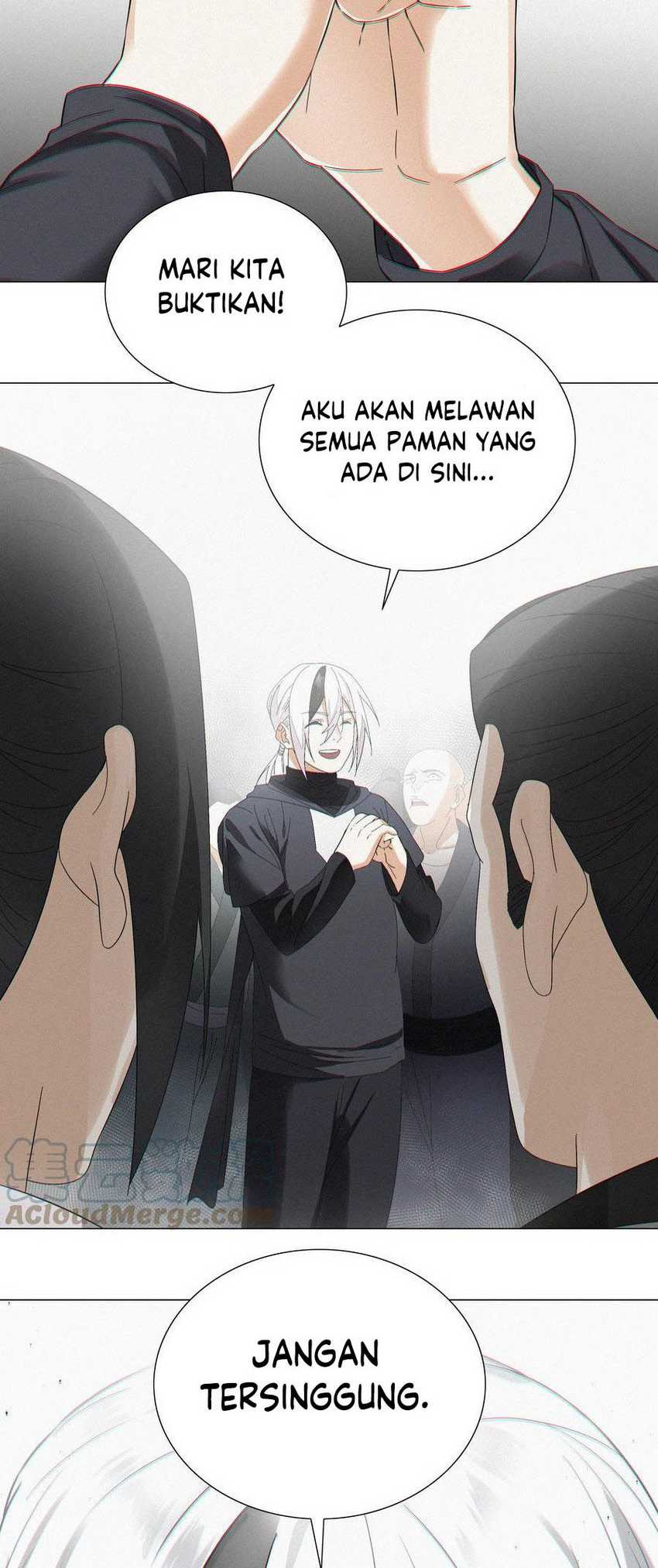 My Harem Grew So Large, I Was Forced to Ascend: Chapter chapter-66 - Page 79