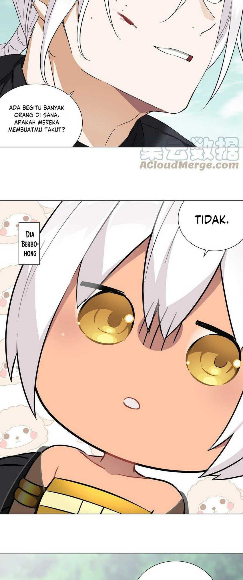 My Harem Grew So Large, I Was Forced to Ascend: Chapter chapter-66 - Page 82