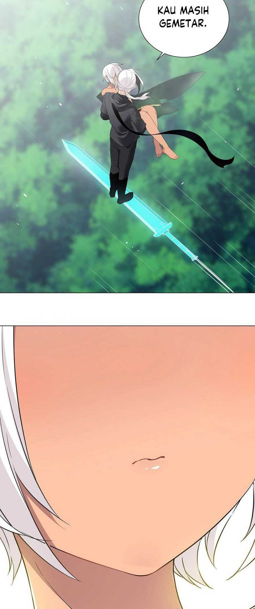 My Harem Grew So Large, I Was Forced to Ascend: Chapter chapter-66 - Page 83