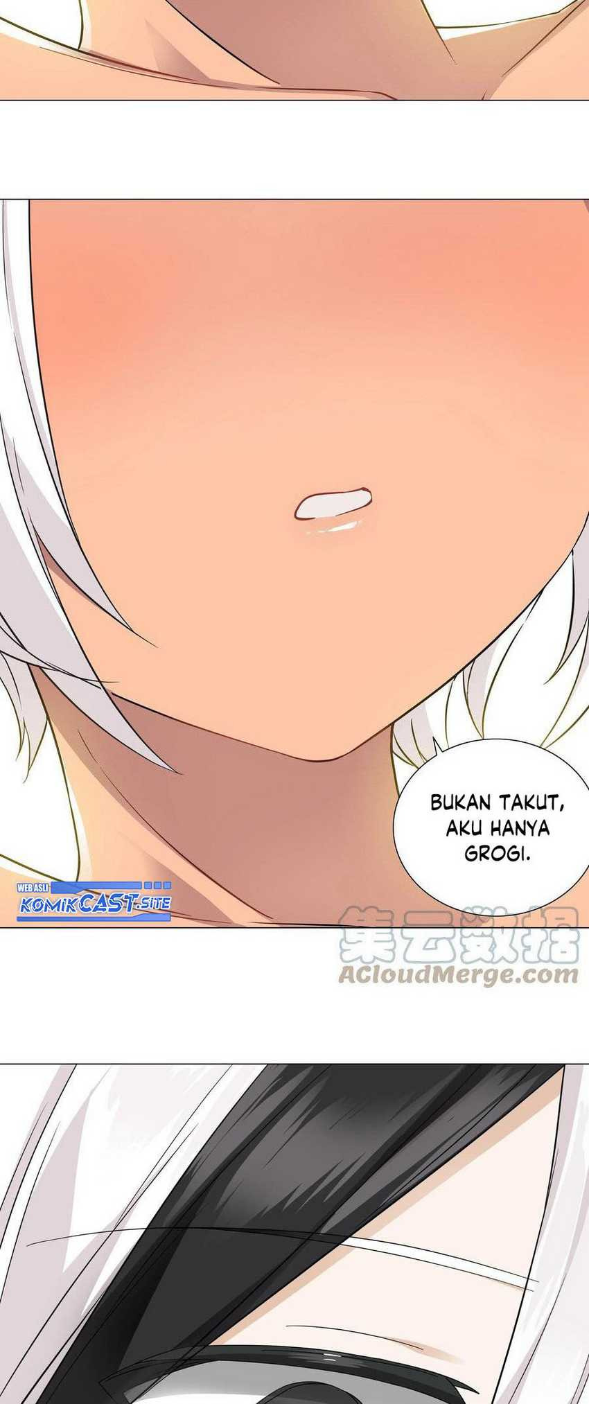My Harem Grew So Large, I Was Forced to Ascend: Chapter chapter-66 - Page 84