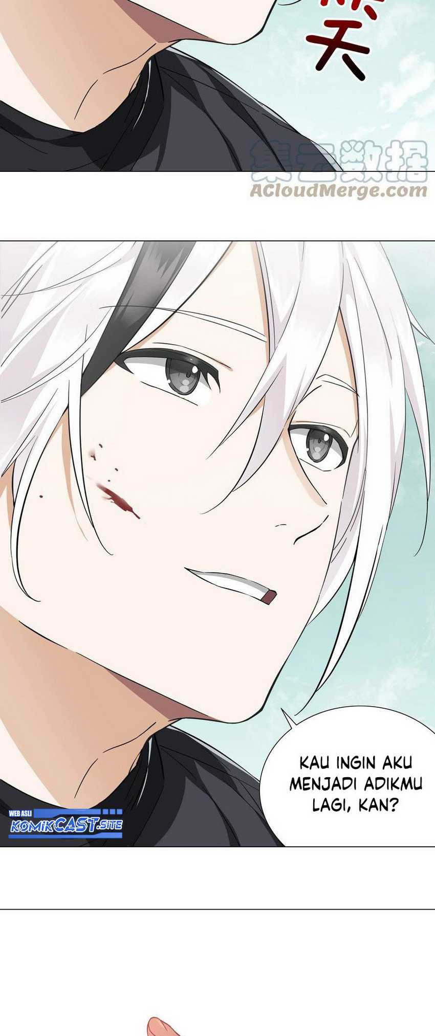 My Harem Grew So Large, I Was Forced to Ascend: Chapter chapter-66 - Page 87