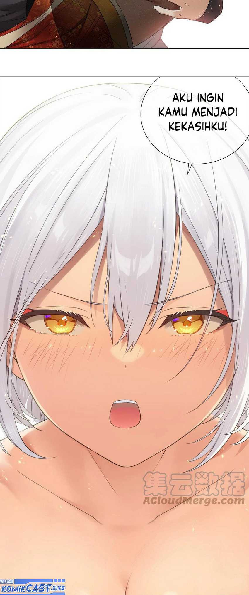 My Harem Grew So Large, I Was Forced to Ascend: Chapter chapter-66 - Page 89