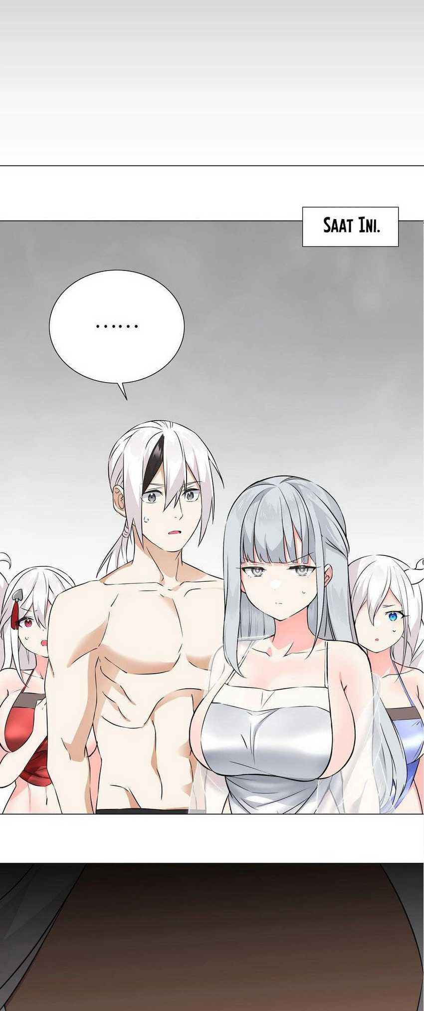 My Harem Grew So Large, I Was Forced to Ascend: Chapter chapter-66 - Page 91
