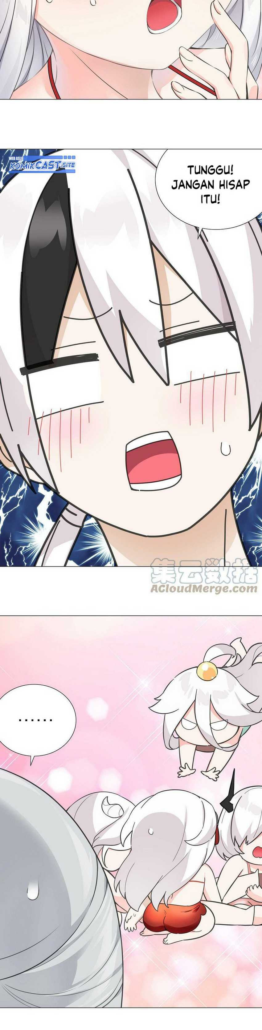 My Harem Grew So Large, I Was Forced to Ascend: Chapter chapter-68 - Page 13
