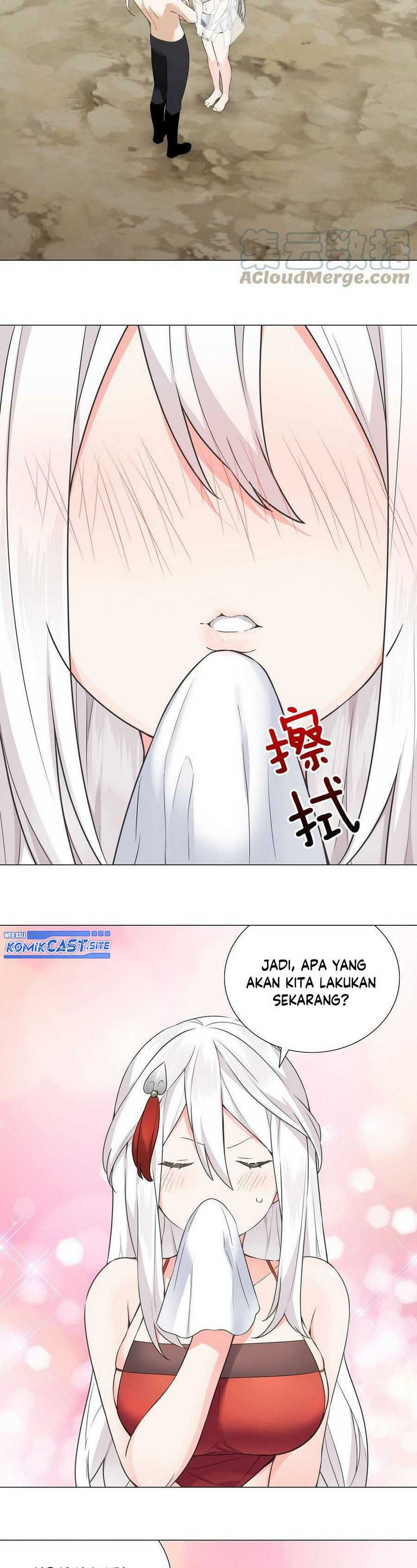 My Harem Grew So Large, I Was Forced to Ascend: Chapter chapter-68 - Page 15