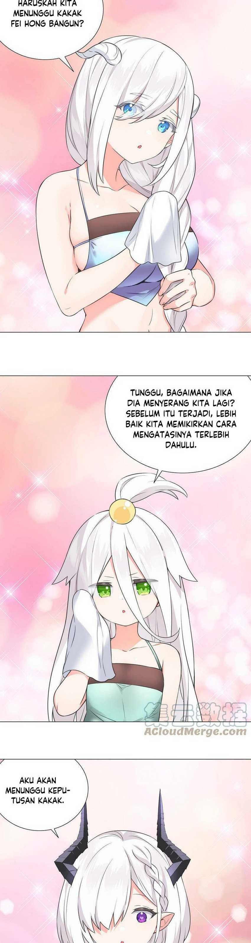 My Harem Grew So Large, I Was Forced to Ascend: Chapter chapter-68 - Page 16