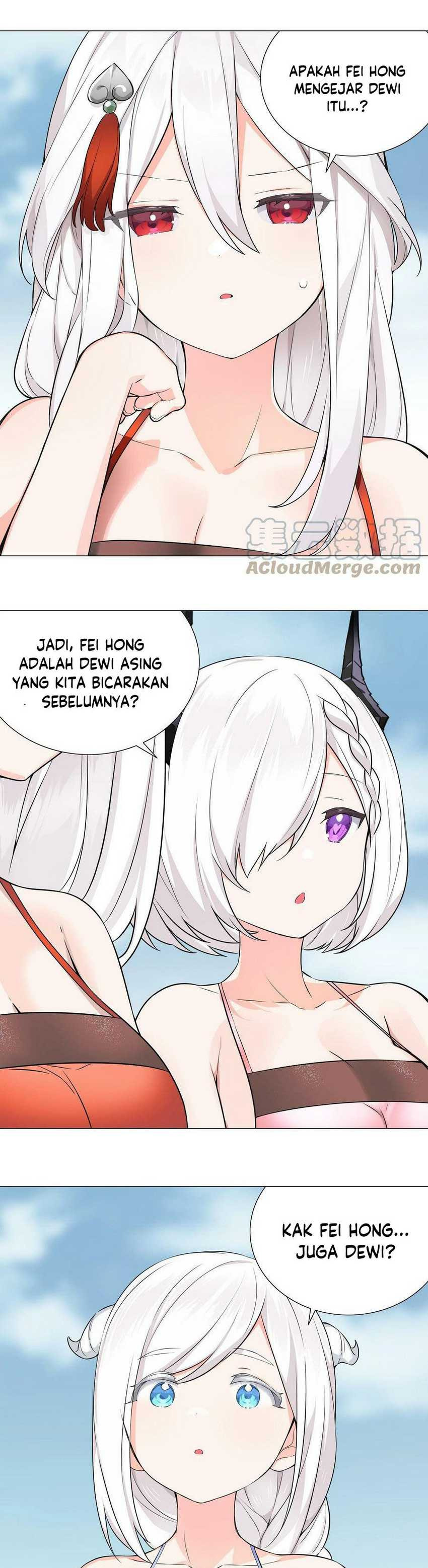 My Harem Grew So Large, I Was Forced to Ascend: Chapter chapter-68 - Page 18