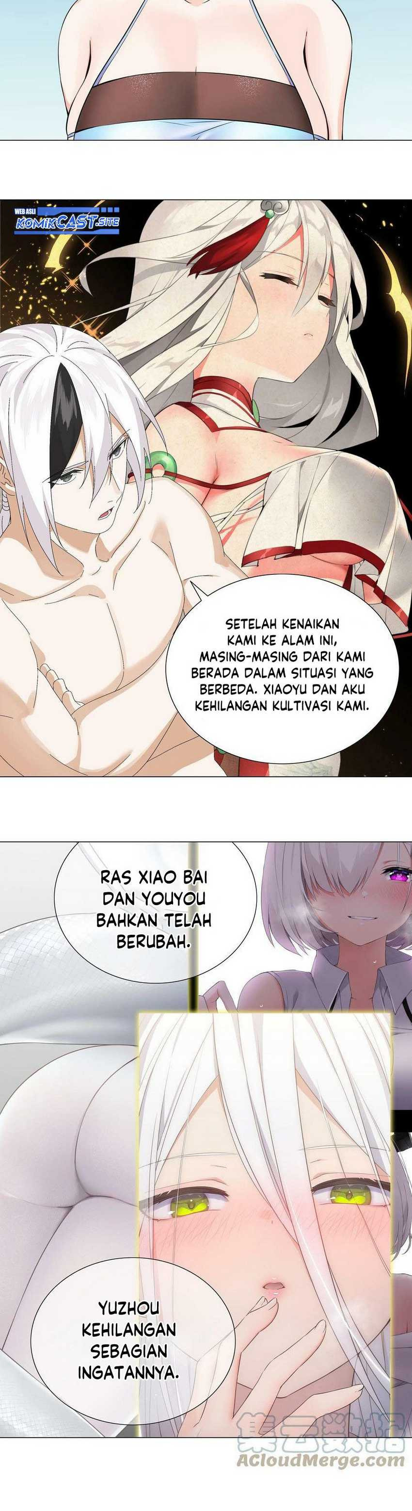 My Harem Grew So Large, I Was Forced to Ascend: Chapter chapter-68 - Page 19