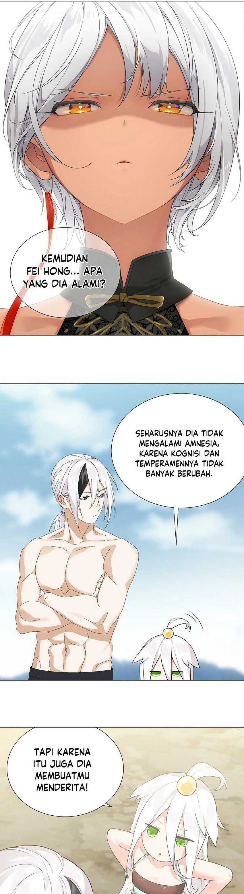 My Harem Grew So Large, I Was Forced to Ascend: Chapter chapter-68 - Page 20
