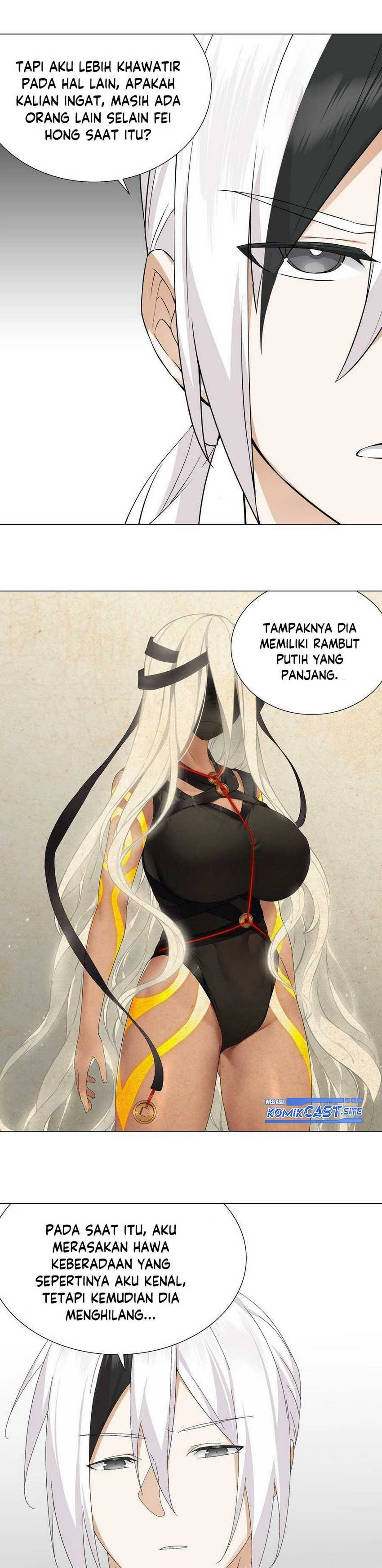 My Harem Grew So Large, I Was Forced to Ascend: Chapter chapter-68 - Page 22