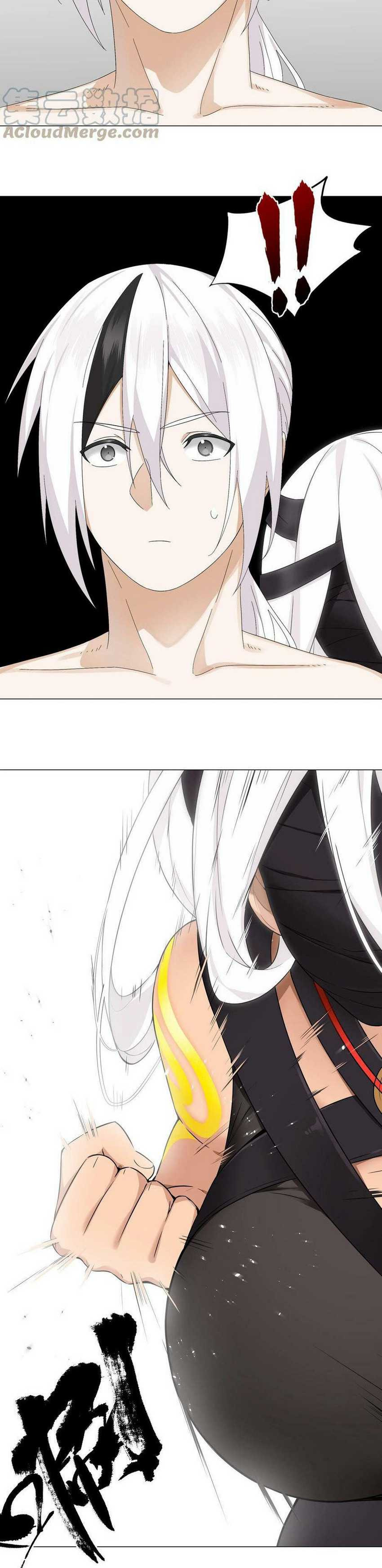 My Harem Grew So Large, I Was Forced to Ascend: Chapter chapter-68 - Page 23