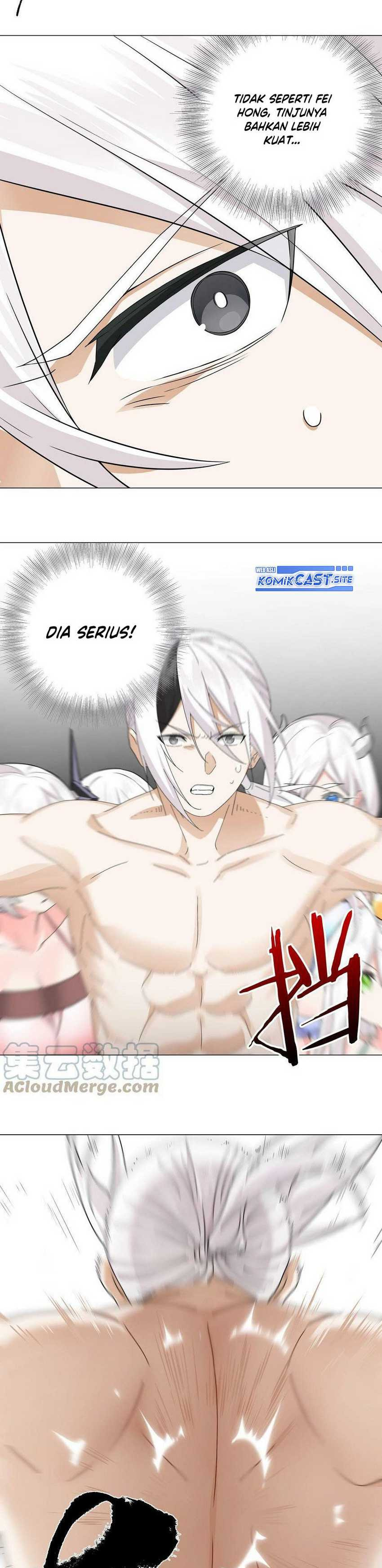 My Harem Grew So Large, I Was Forced to Ascend: Chapter chapter-68 - Page 24