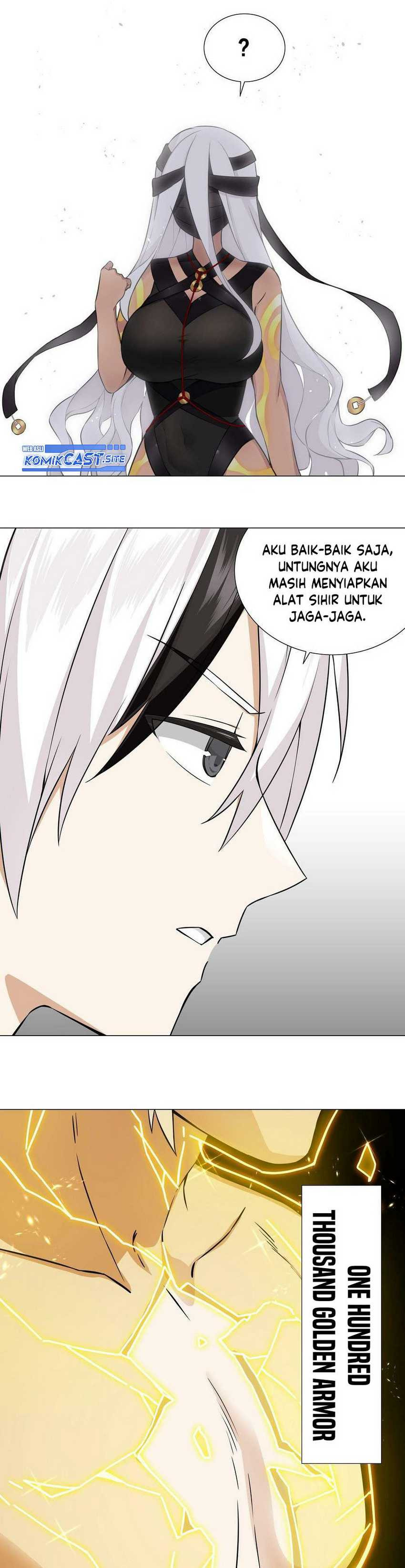 My Harem Grew So Large, I Was Forced to Ascend: Chapter chapter-68 - Page 27