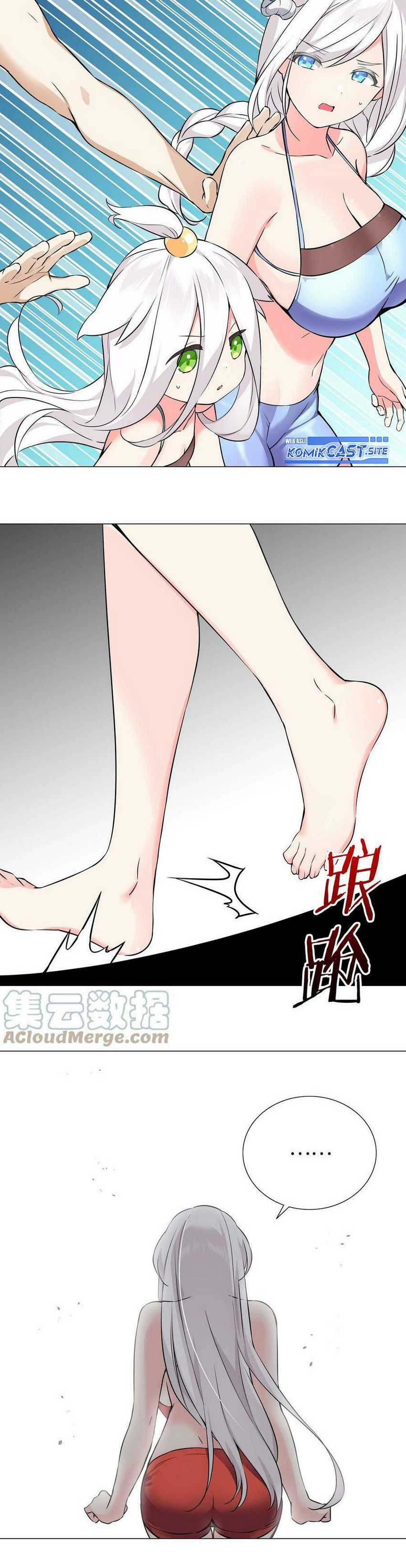 My Harem Grew So Large, I Was Forced to Ascend: Chapter chapter-68 - Page 29