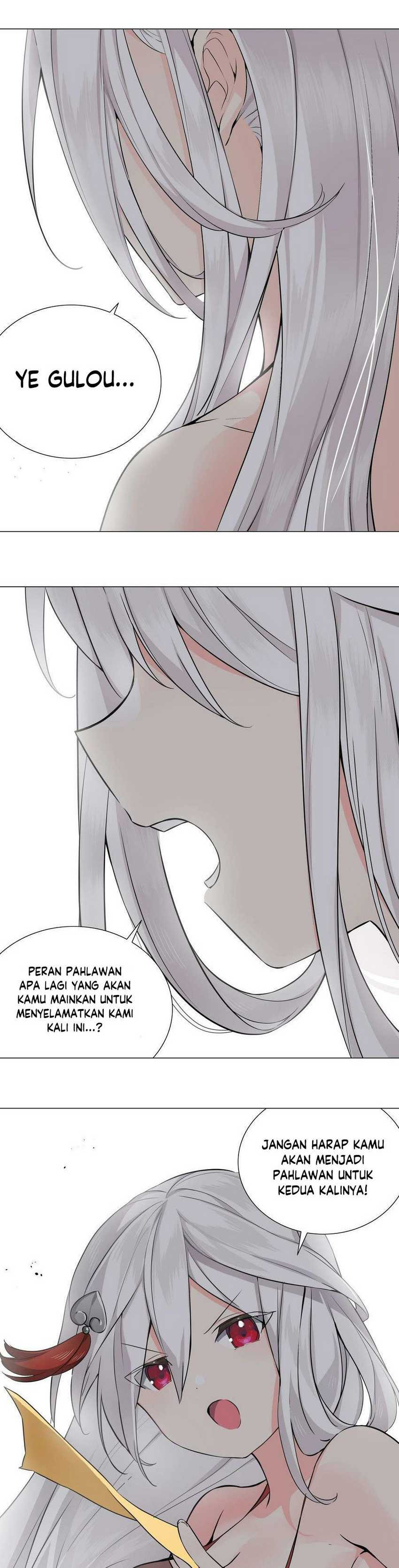 My Harem Grew So Large, I Was Forced to Ascend: Chapter chapter-68 - Page 30