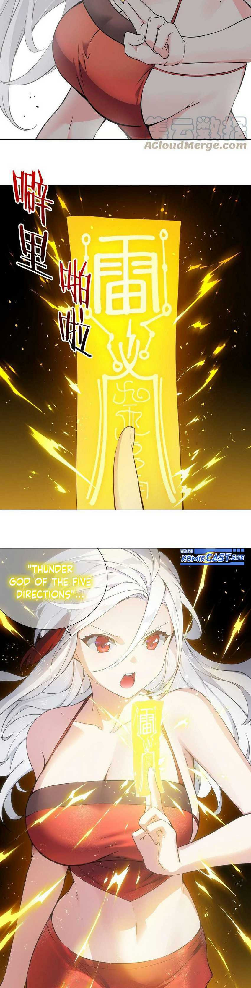 My Harem Grew So Large, I Was Forced to Ascend: Chapter chapter-68 - Page 31