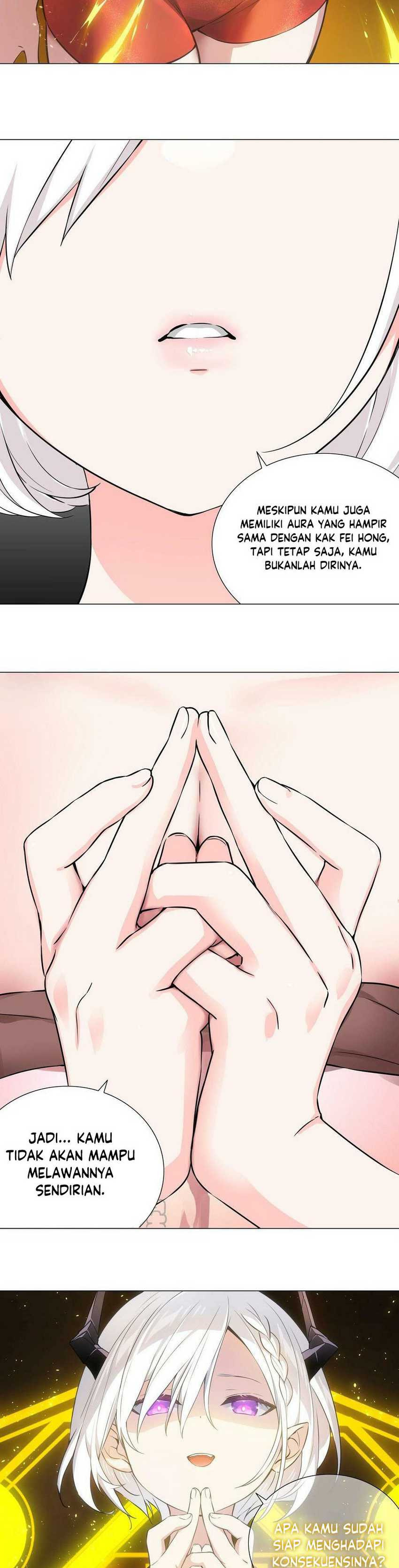 My Harem Grew So Large, I Was Forced to Ascend: Chapter chapter-68 - Page 32