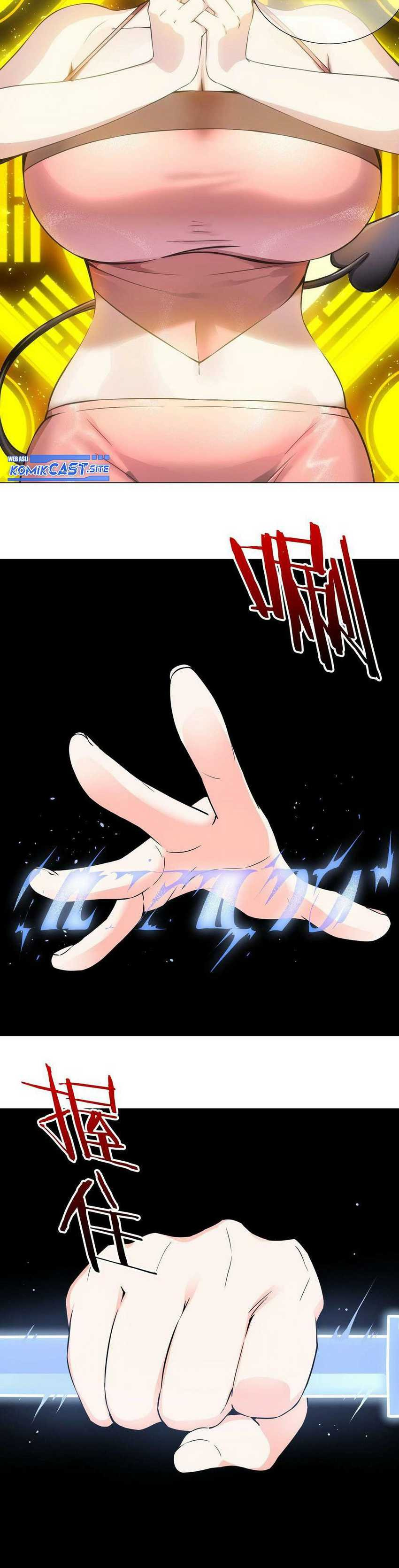 My Harem Grew So Large, I Was Forced to Ascend: Chapter chapter-68 - Page 33