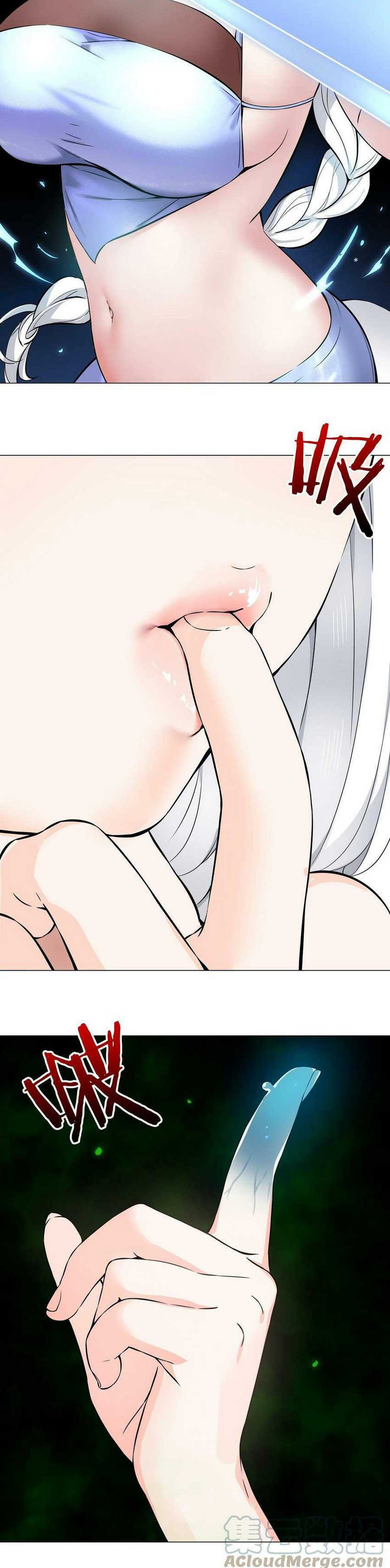 My Harem Grew So Large, I Was Forced to Ascend: Chapter chapter-68 - Page 35
