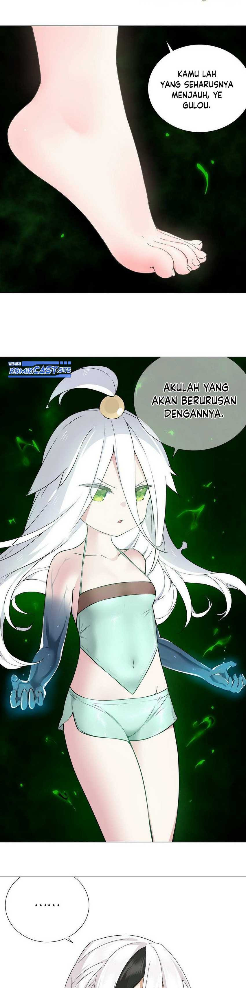 My Harem Grew So Large, I Was Forced to Ascend: Chapter chapter-68 - Page 36