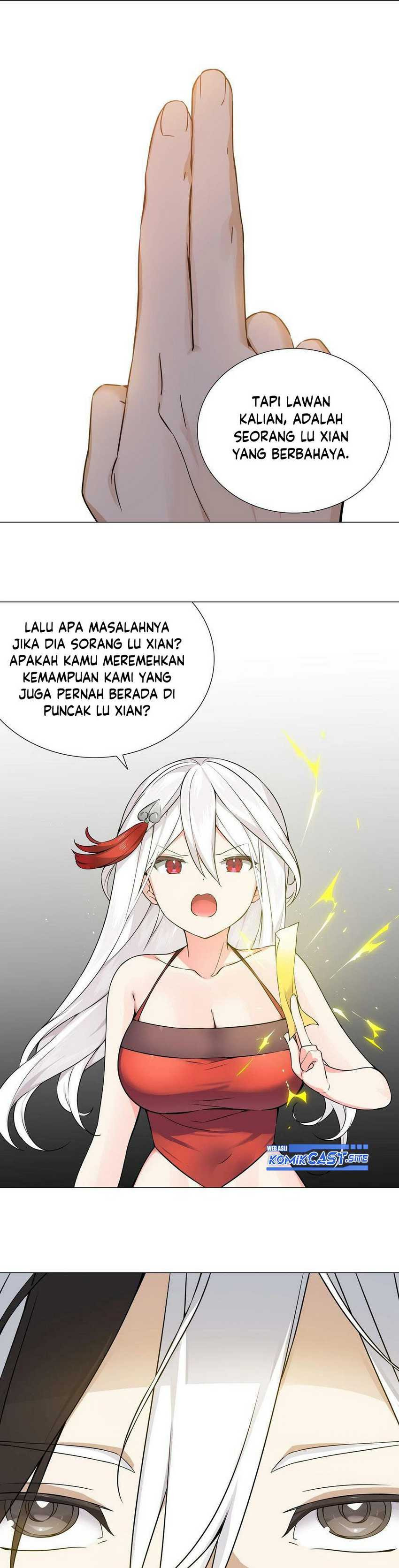 My Harem Grew So Large, I Was Forced to Ascend: Chapter chapter-68 - Page 38