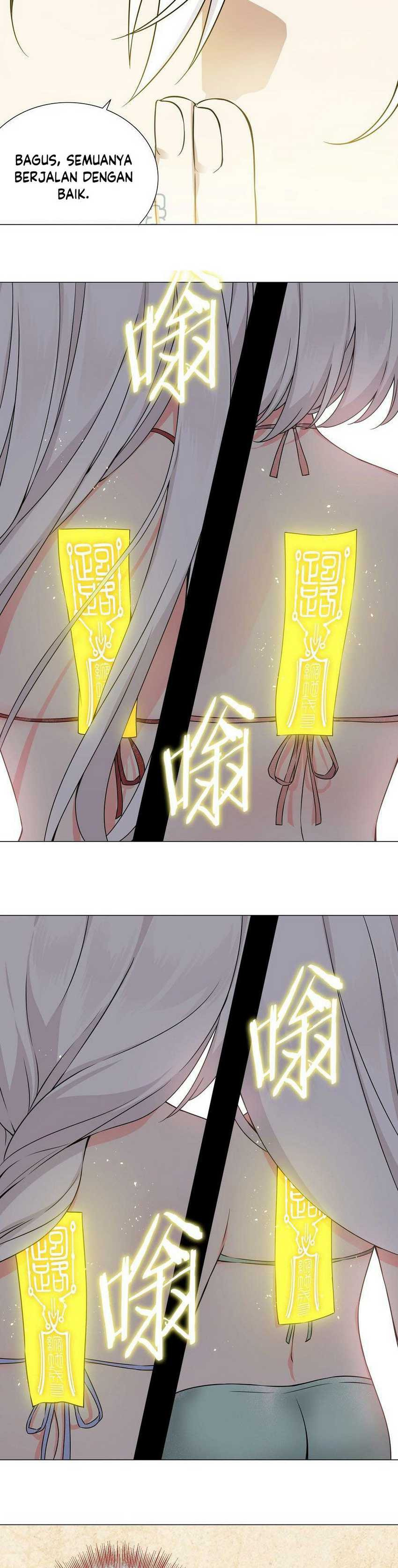 My Harem Grew So Large, I Was Forced to Ascend: Chapter chapter-68 - Page 39