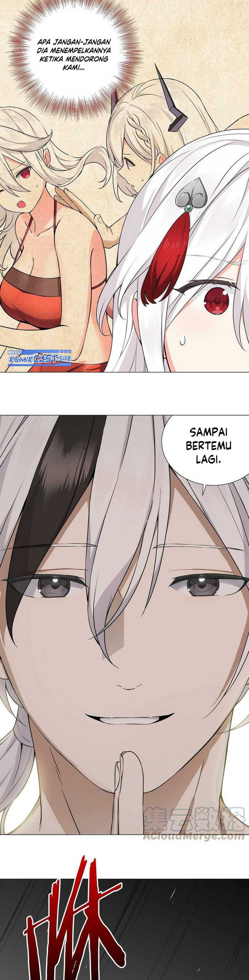 My Harem Grew So Large, I Was Forced to Ascend: Chapter chapter-68 - Page 40