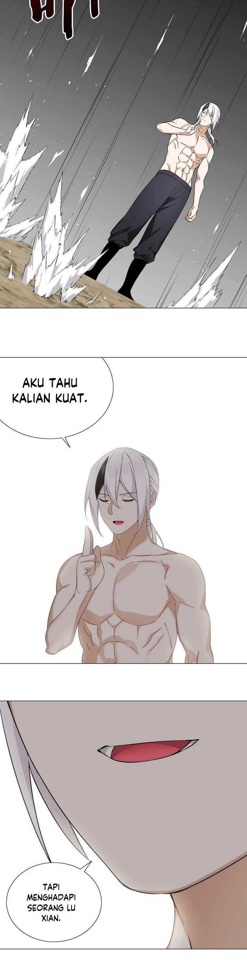 My Harem Grew So Large, I Was Forced to Ascend: Chapter chapter-68 - Page 41