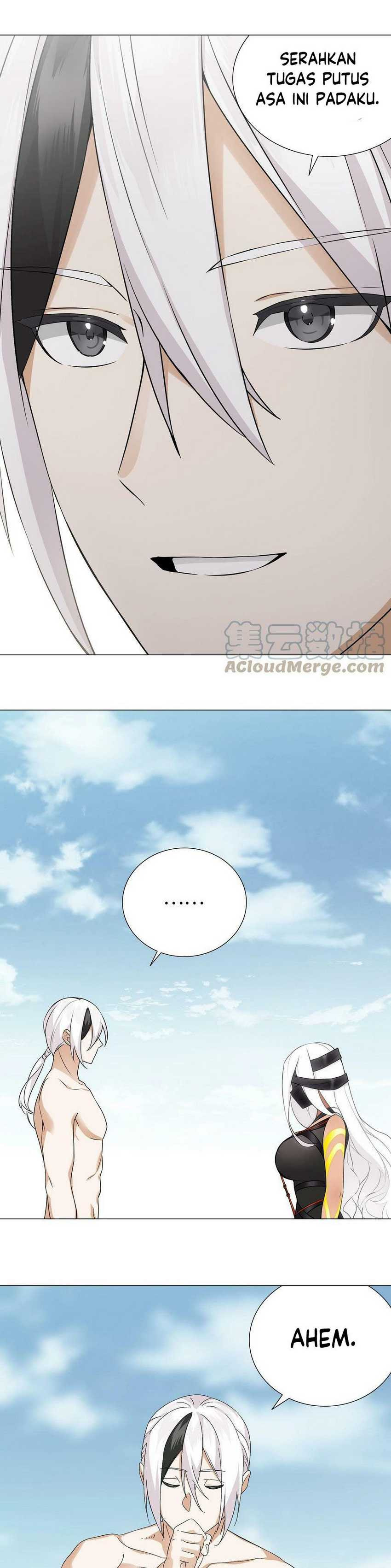 My Harem Grew So Large, I Was Forced to Ascend: Chapter chapter-68 - Page 42