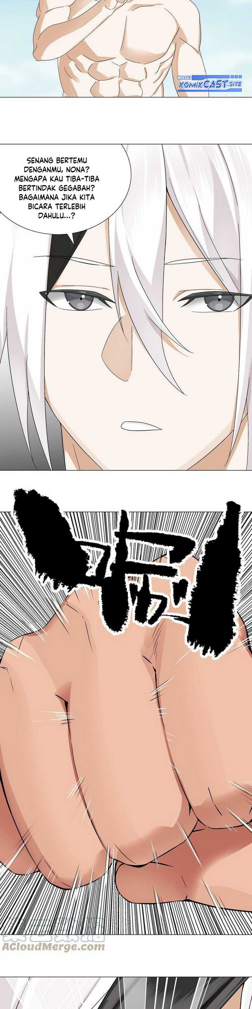 My Harem Grew So Large, I Was Forced to Ascend: Chapter chapter-68 - Page 43