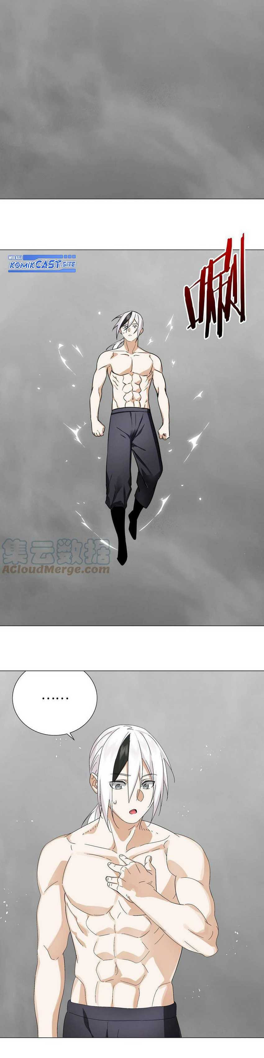 My Harem Grew So Large, I Was Forced to Ascend: Chapter chapter-68 - Page 45