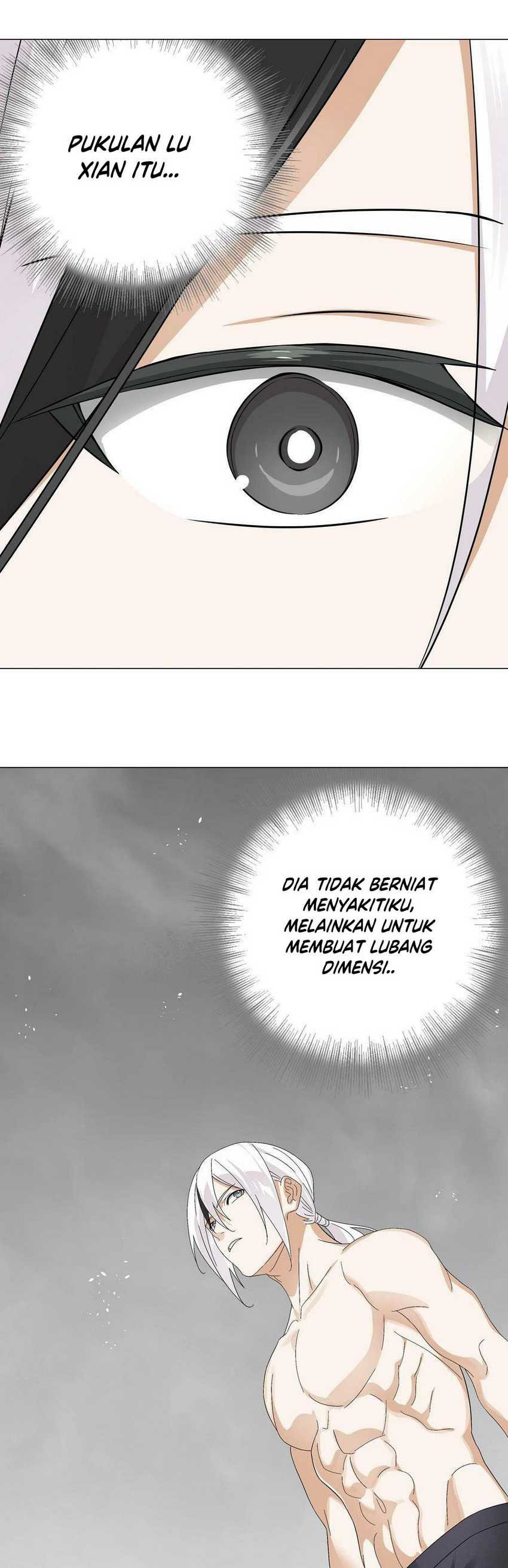 My Harem Grew So Large, I Was Forced to Ascend: Chapter chapter-68 - Page 46