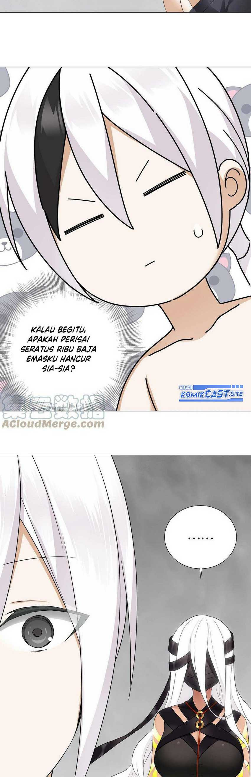 My Harem Grew So Large, I Was Forced to Ascend: Chapter chapter-68 - Page 47