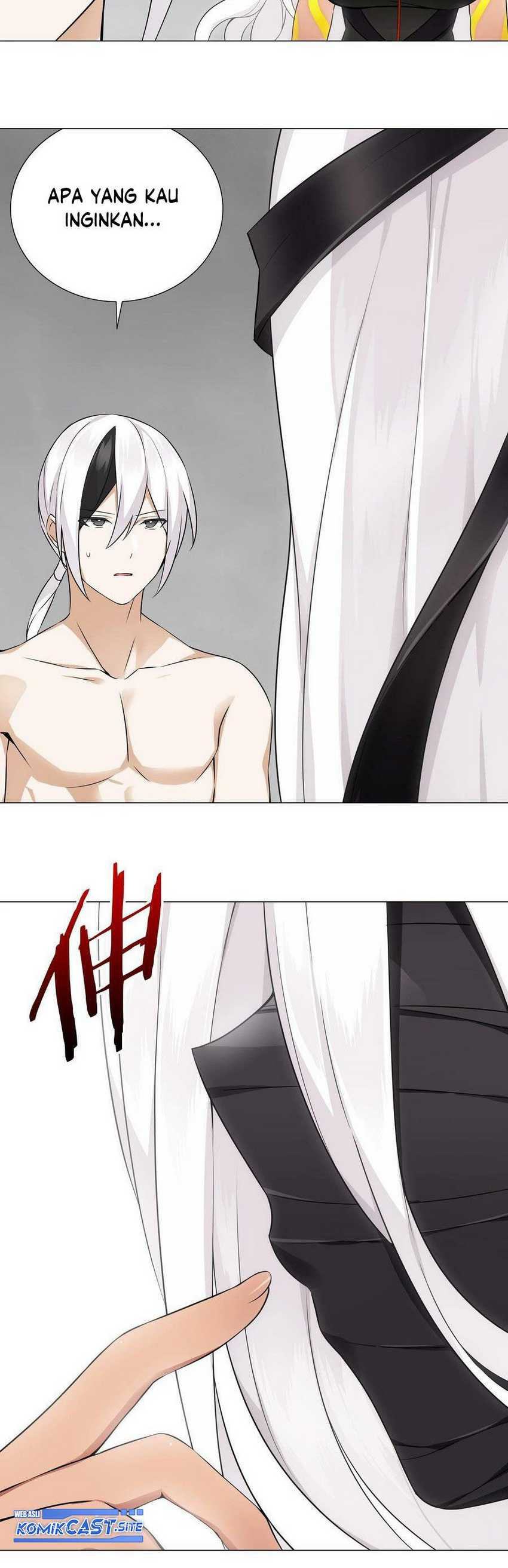 My Harem Grew So Large, I Was Forced to Ascend: Chapter chapter-68 - Page 48