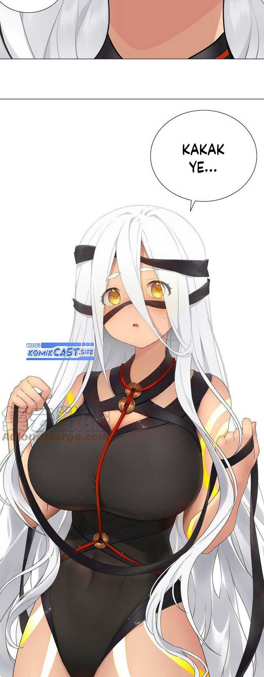 My Harem Grew So Large, I Was Forced to Ascend: Chapter chapter-68 - Page 51