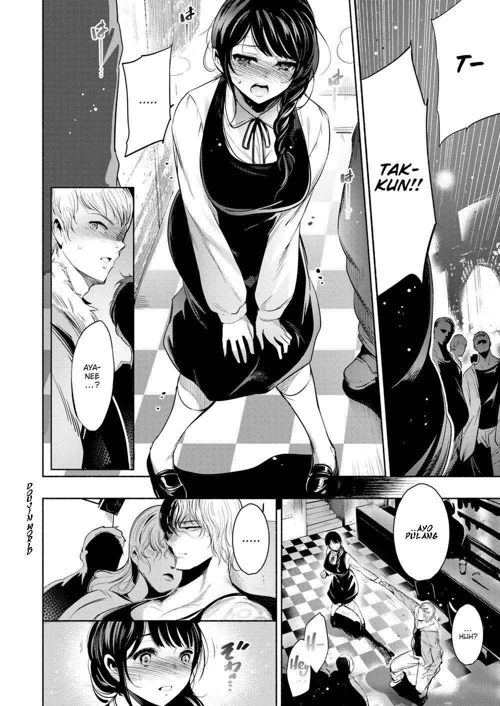 My Heart Will Forever: Chapter chapter-1 - Page 4