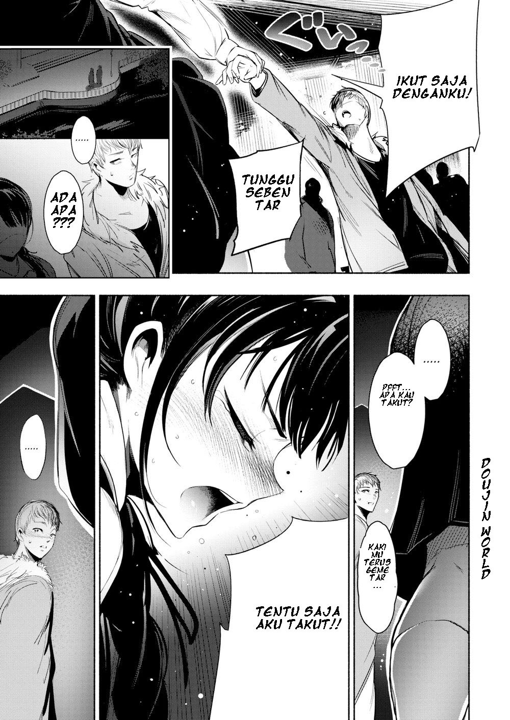 My Heart Will Forever: Chapter chapter-1 - Page 5