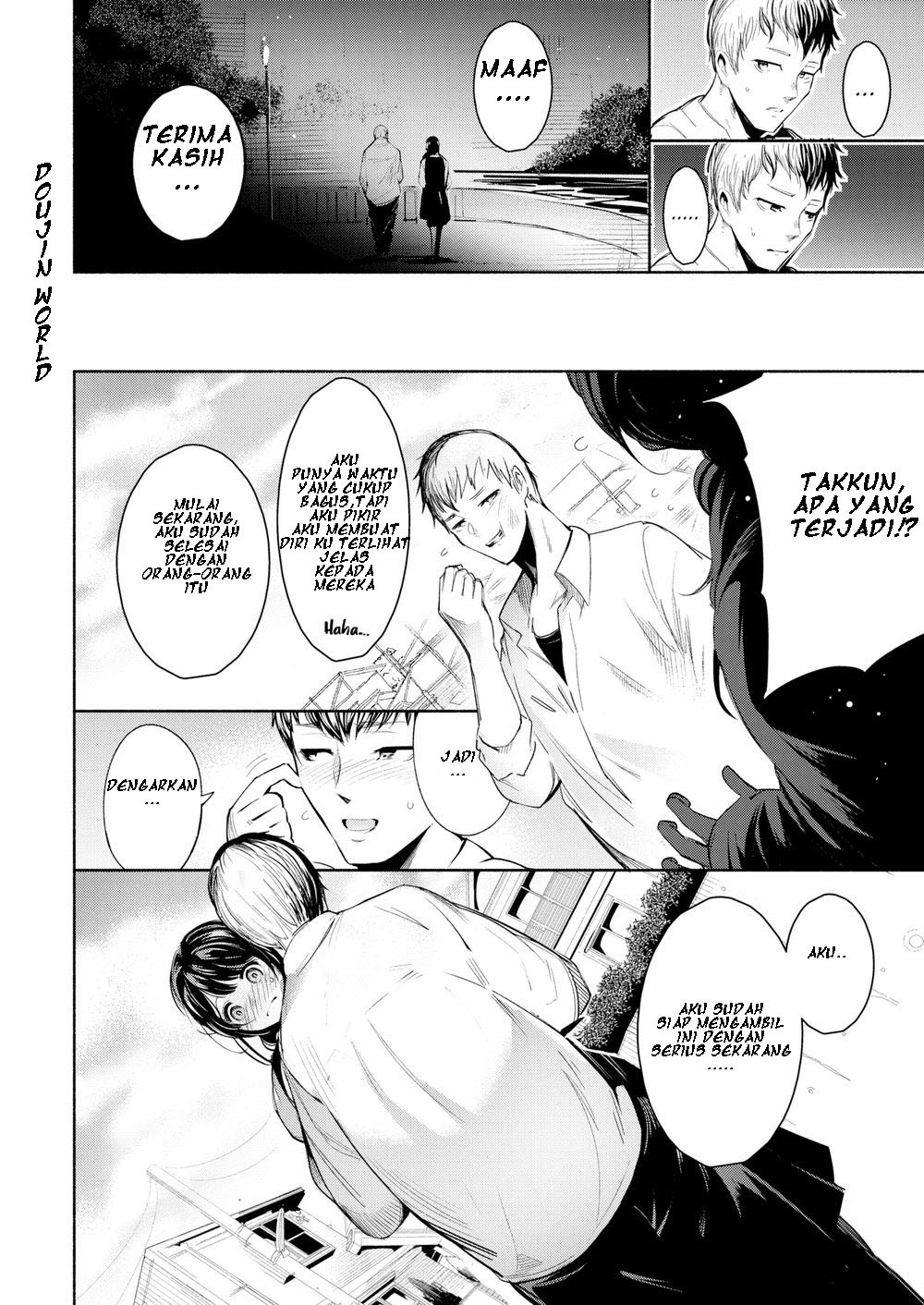 My Heart Will Forever: Chapter chapter-1 - Page 6