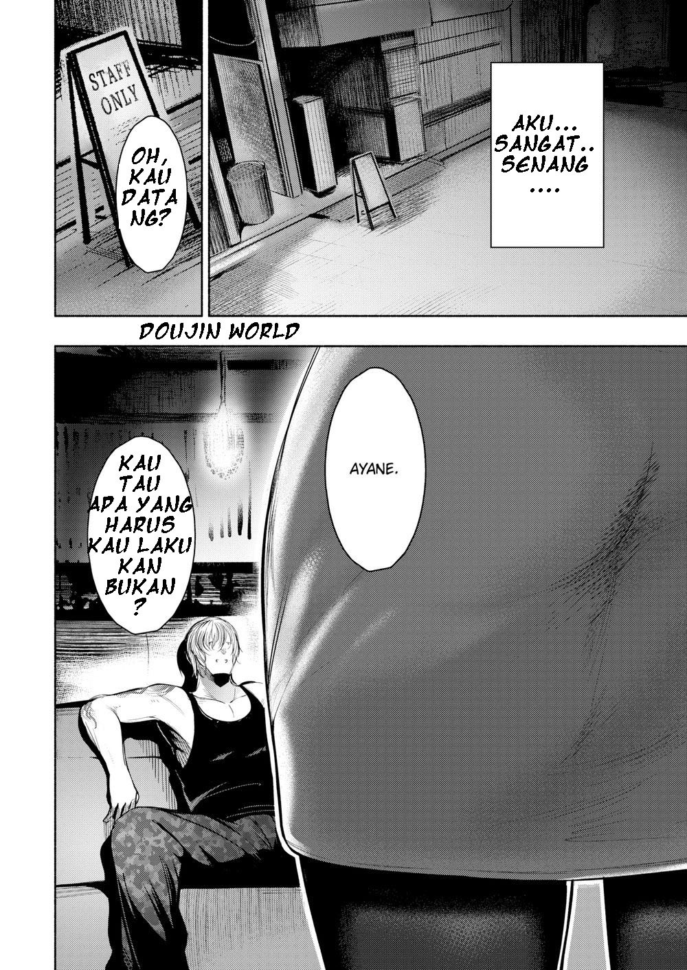 My Heart Will Forever: Chapter chapter-1 - Page 8