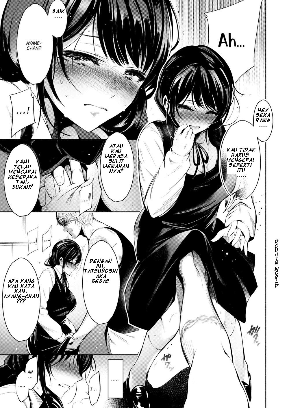 My Heart Will Forever: Chapter chapter-1 - Page 11