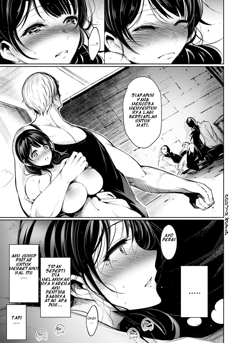 My Heart Will Forever: Chapter chapter-1 - Page 17