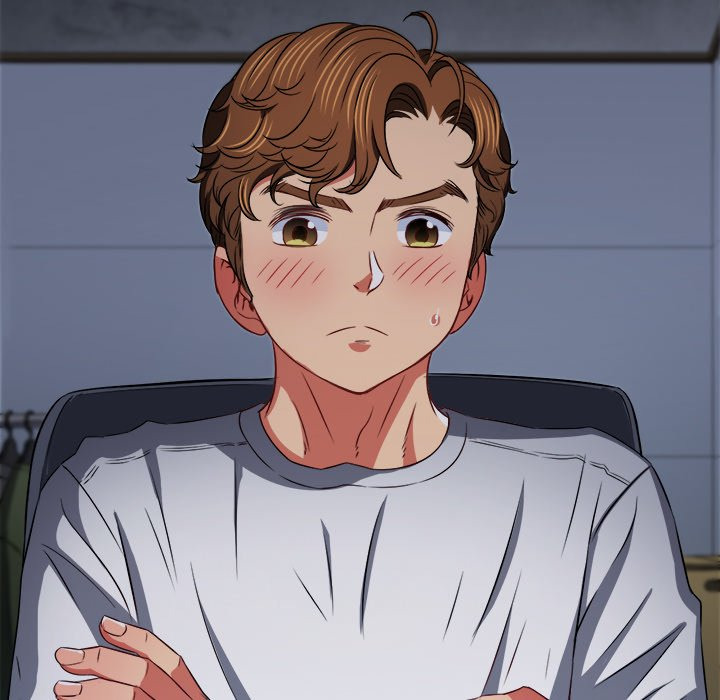 My High School Bully: Chapter chapter-101 - Page 107